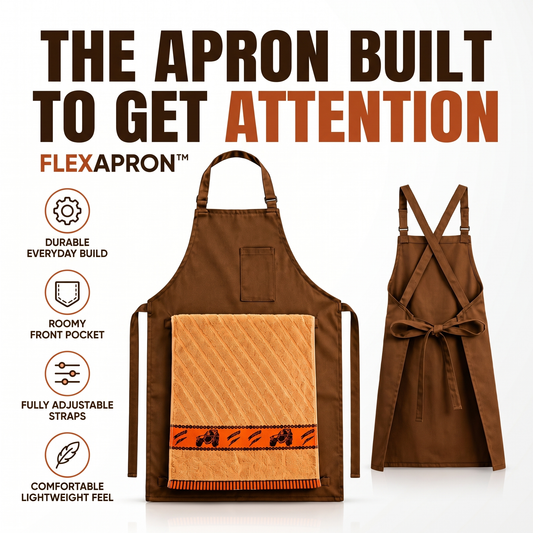 FlexAprons™ Prank Apron